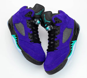 jordan retro alternate grape