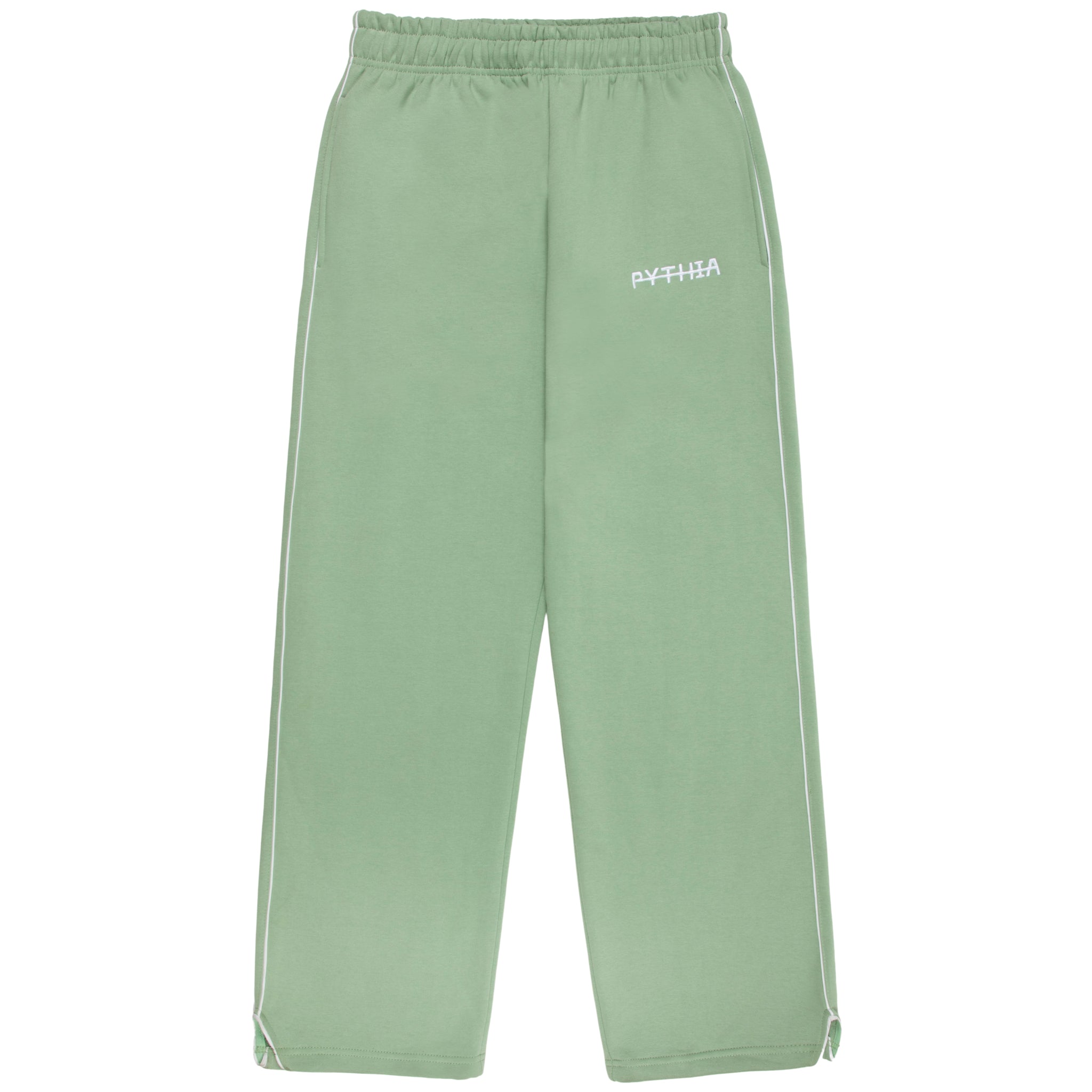 MONOCHROME PERIPHERAL SWEATS - SAGE