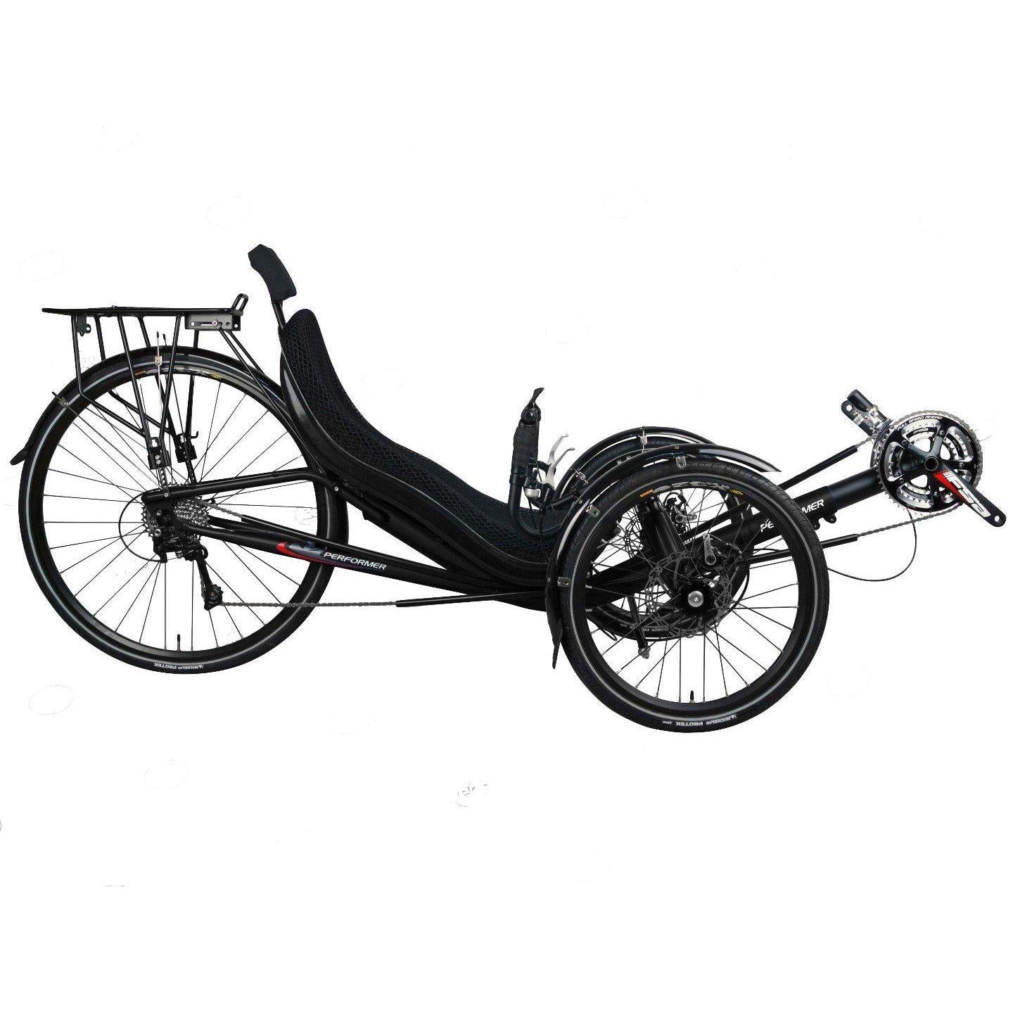 performer recumbent trike