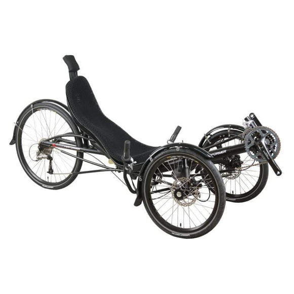 folding recumbent trikes