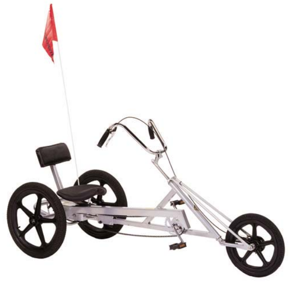 lowrider tricycle for adults