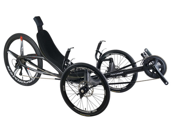 used recumbent trikes