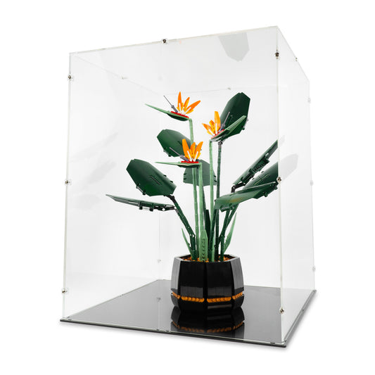 Display Case for LEGO® Orchid 10311