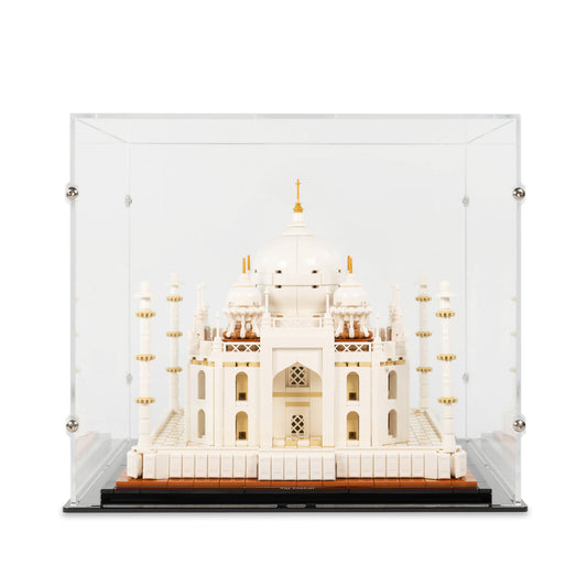 Taj Mahal Display Case for LEGO 10189/10256