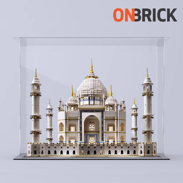 lego taj mahal