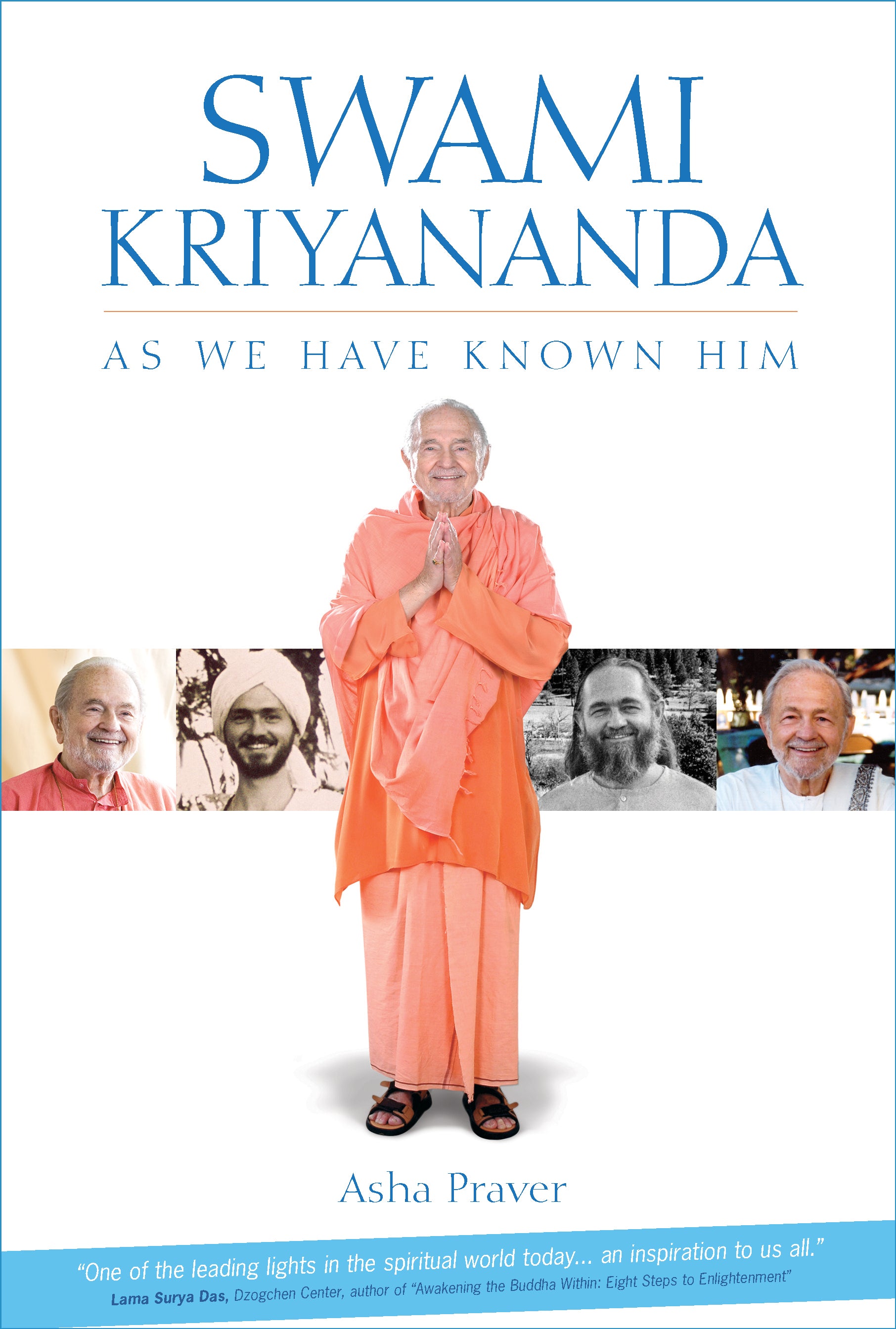 Swami Kriyananda, Lightbearer