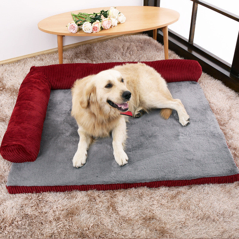 luxury dog sofa bed