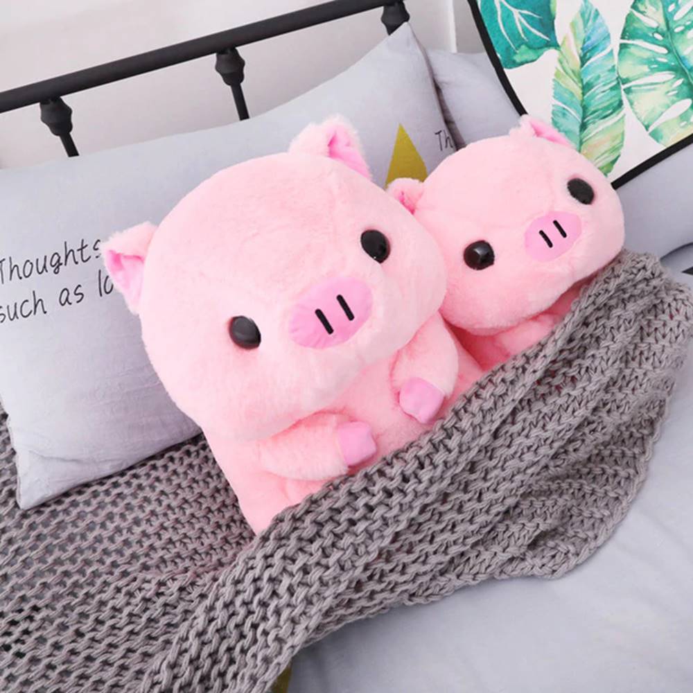 Kawaii Pink Piggy Plushie Kawaii Girl Shop - roblox piggy plush toy pink plushie gifts for halloween