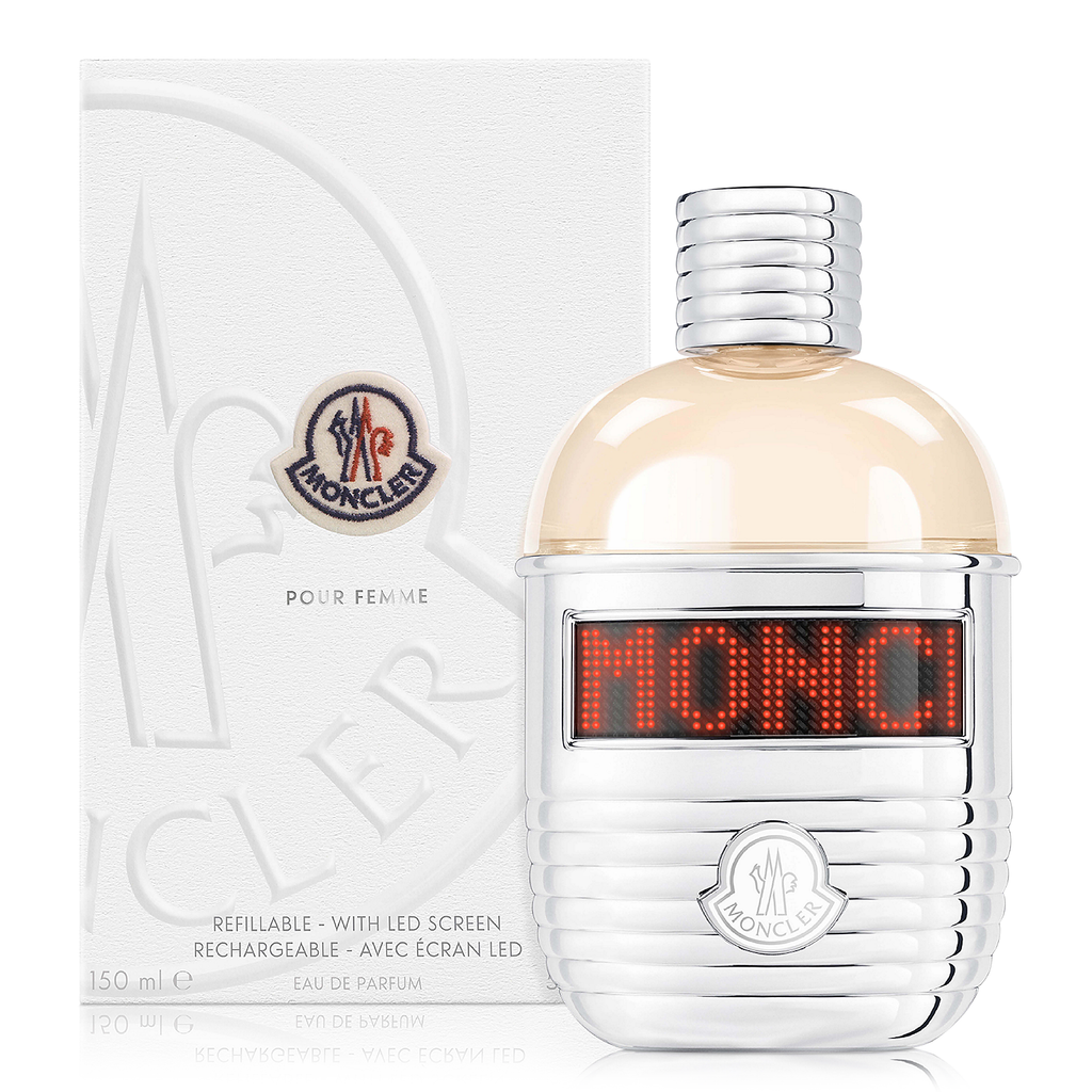 Moncler Pour Femme by Moncler 150ml EDP | Perfume NZ