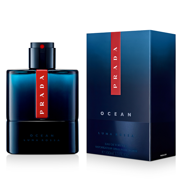 Luna Rossa Ocean by Prada 100ml EDT | Perfume NZ