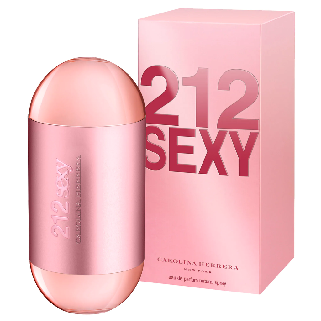 212 Sexy By Carolina Herrera 60ml Edp Perfume Nz 0360