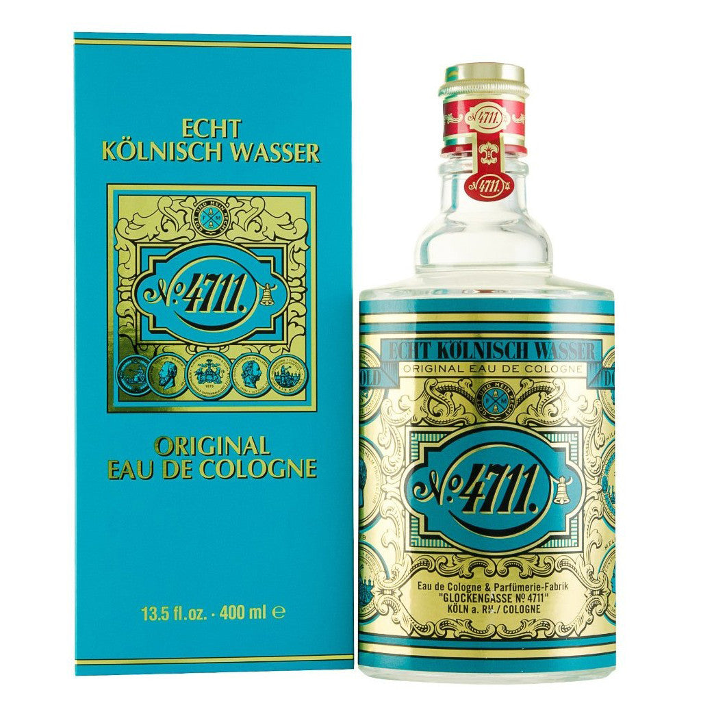 toevoegen aan olie Klusjesman 4711 Original Eau De Cologne by Maurer & Wirtz 400ml EDC | Perfume NZ