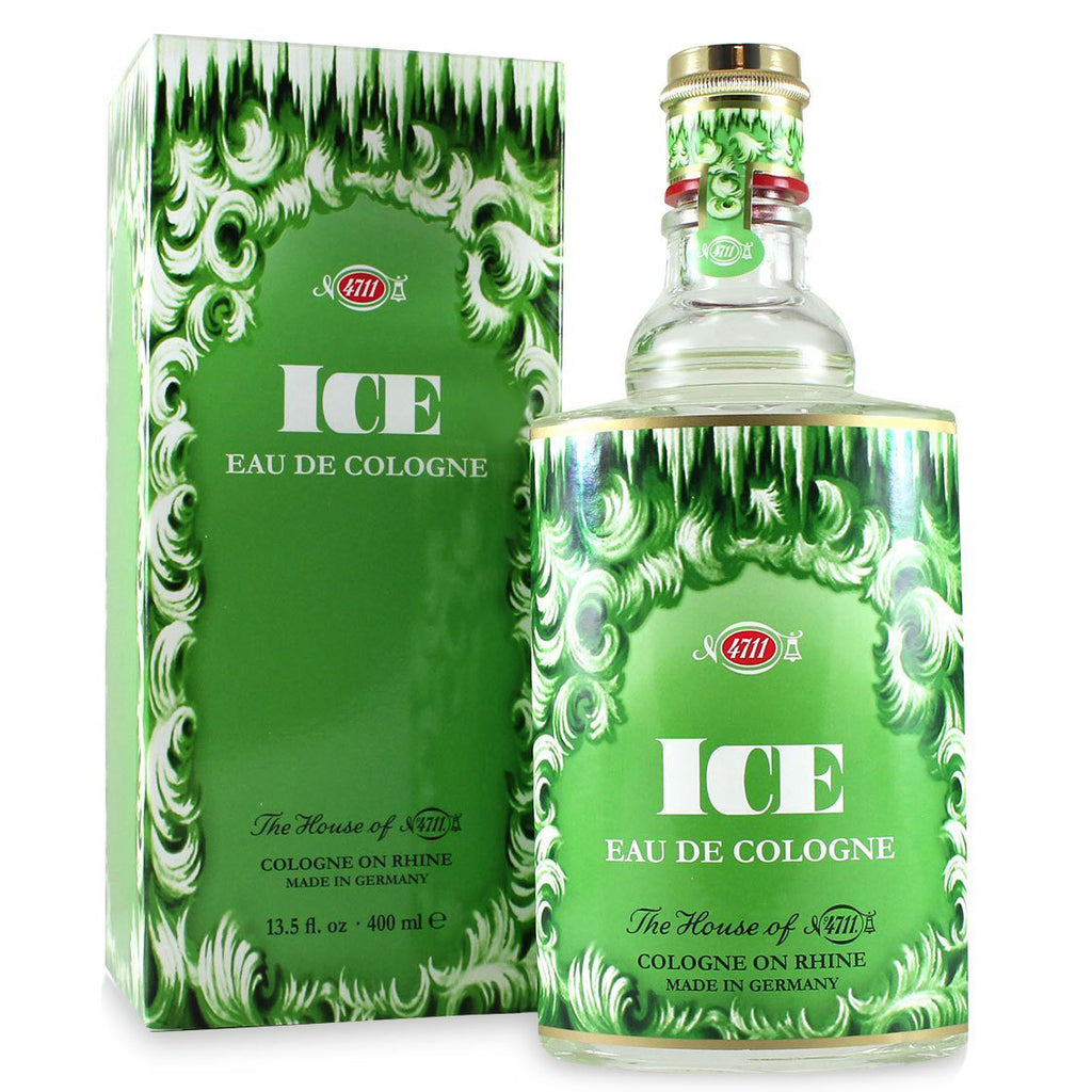 Kolonel acre Riskeren 4711 Ice Eau De Cologne by Maurer & Wirtz 400ml EDC | Perfume NZ