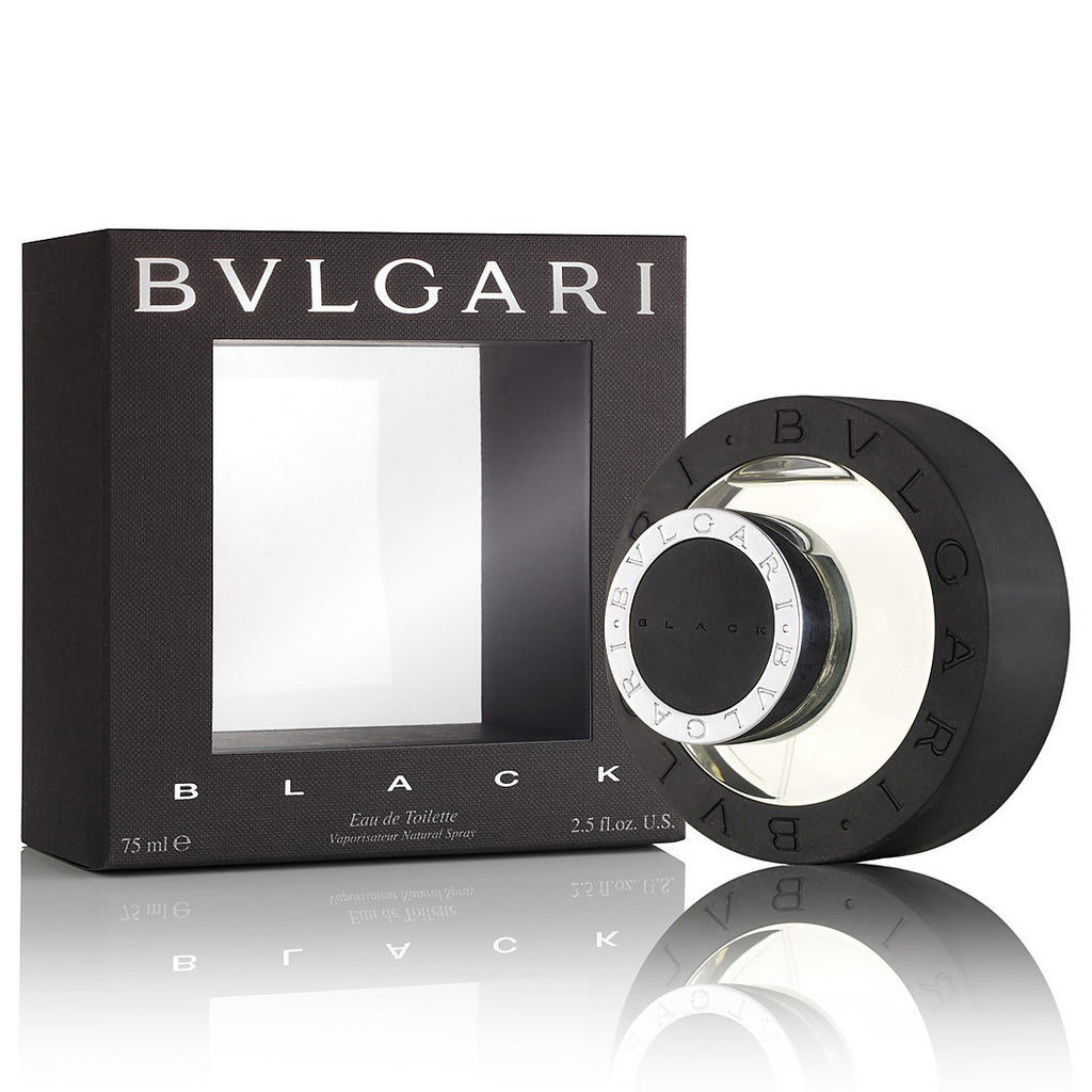 Bvlgari Black by Bvlgari 75ml EDT 
