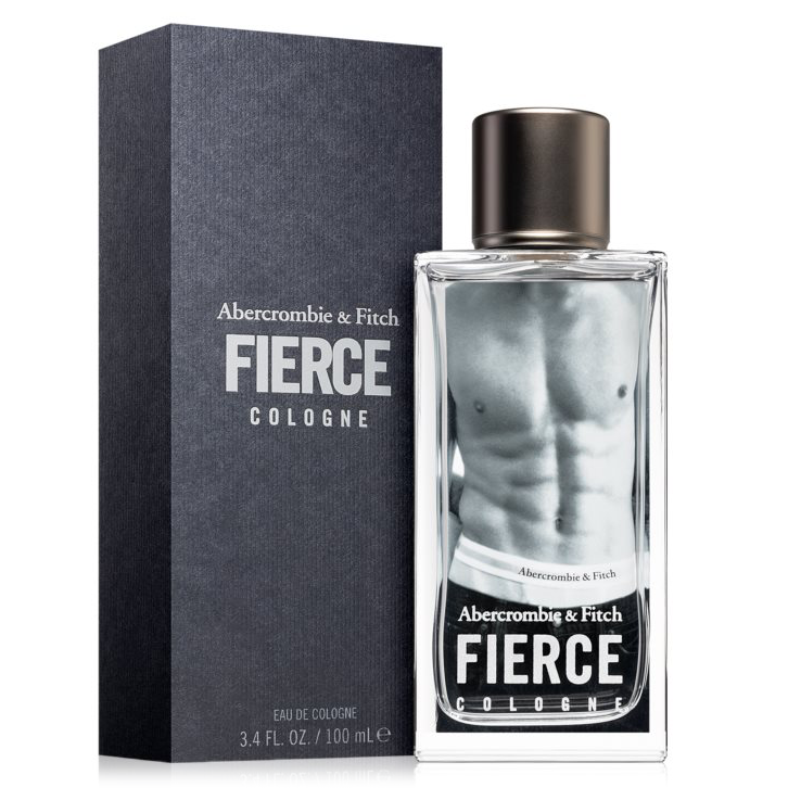 Fierce by Abercrombie & Fitch 100ml EDC | Perfume NZ