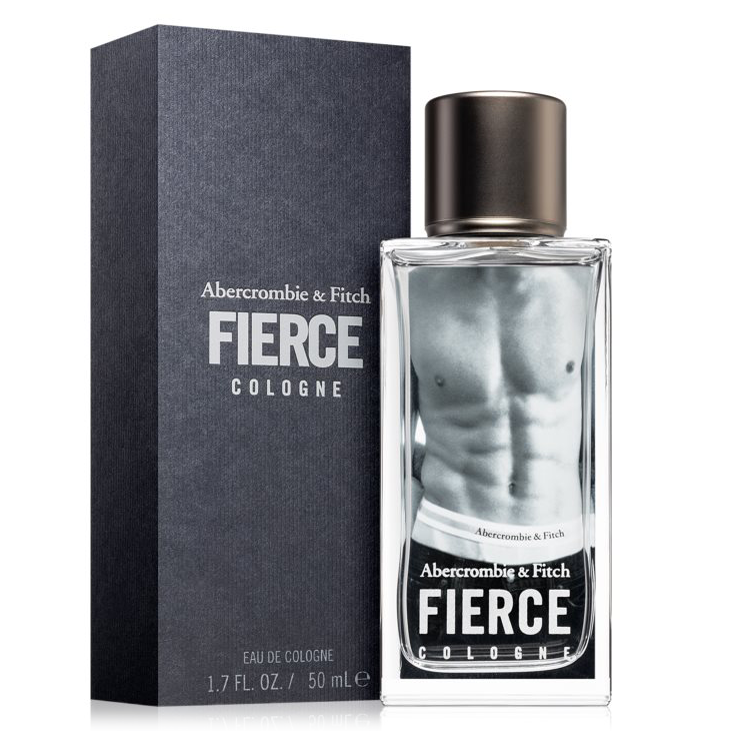 Fierce by Abercrombie & Fitch 50ml EDC | Perfume NZ