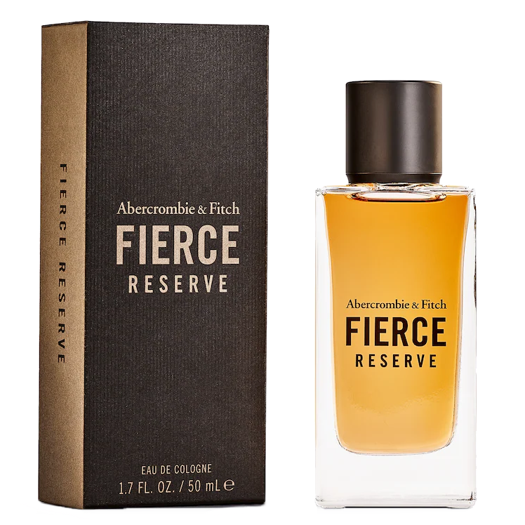 Fierce Reserve by Abercrombie & Fitch 50ml EDC | Perfume NZ