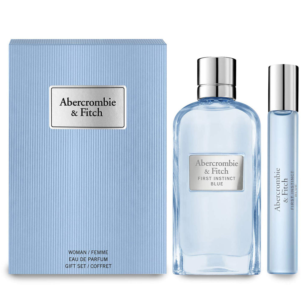 abercrombie & fitch first instinct blue for her