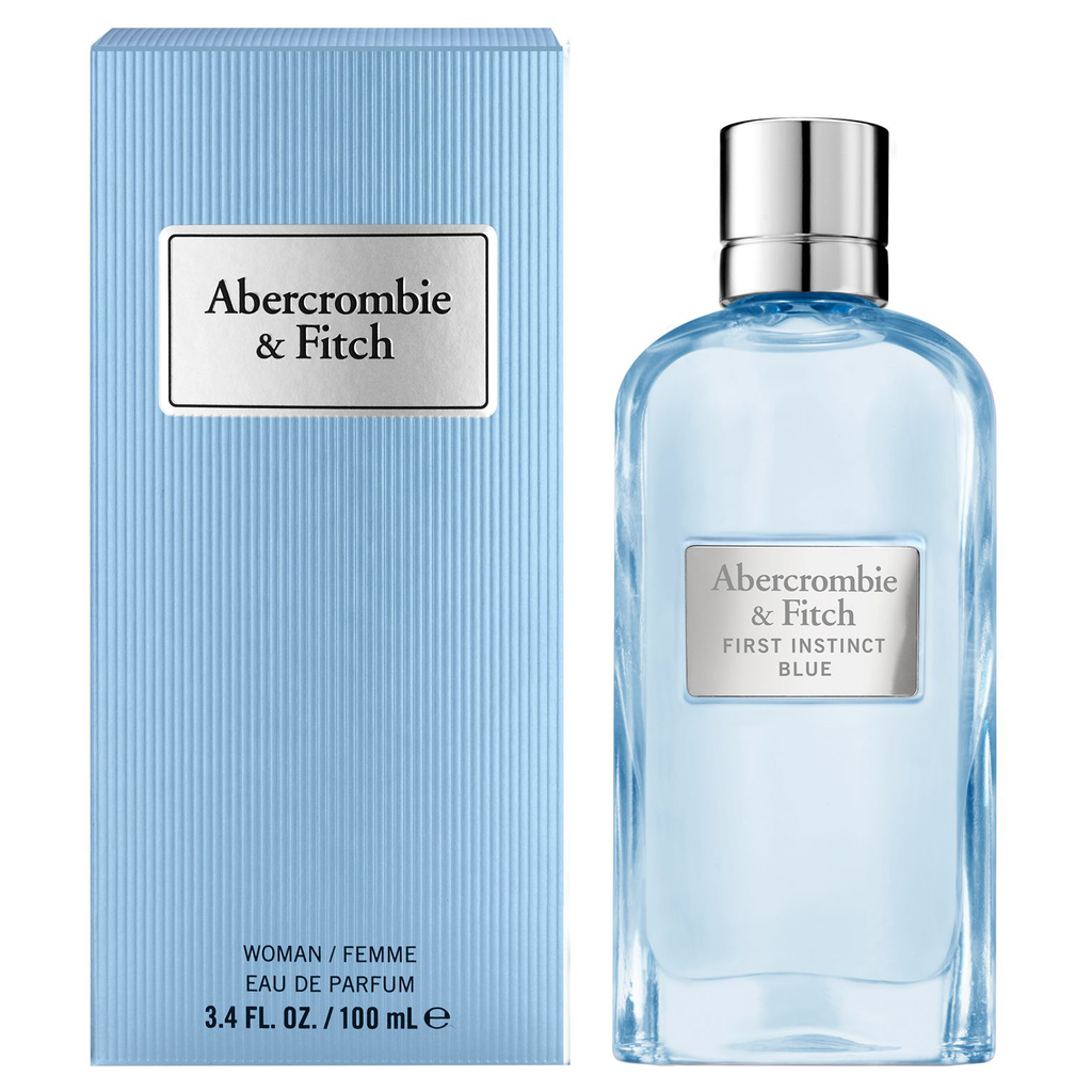 abercrombie and fitch perfume first instinct blue