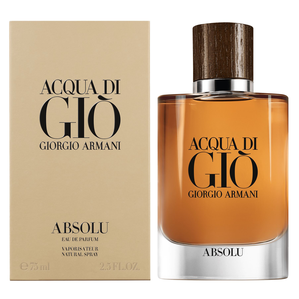 giorgio armani absolu 75ml