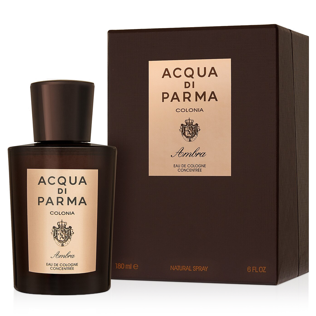 Colonia Ambra By Acqua Di Parma 180ml Edc Perfume Nz