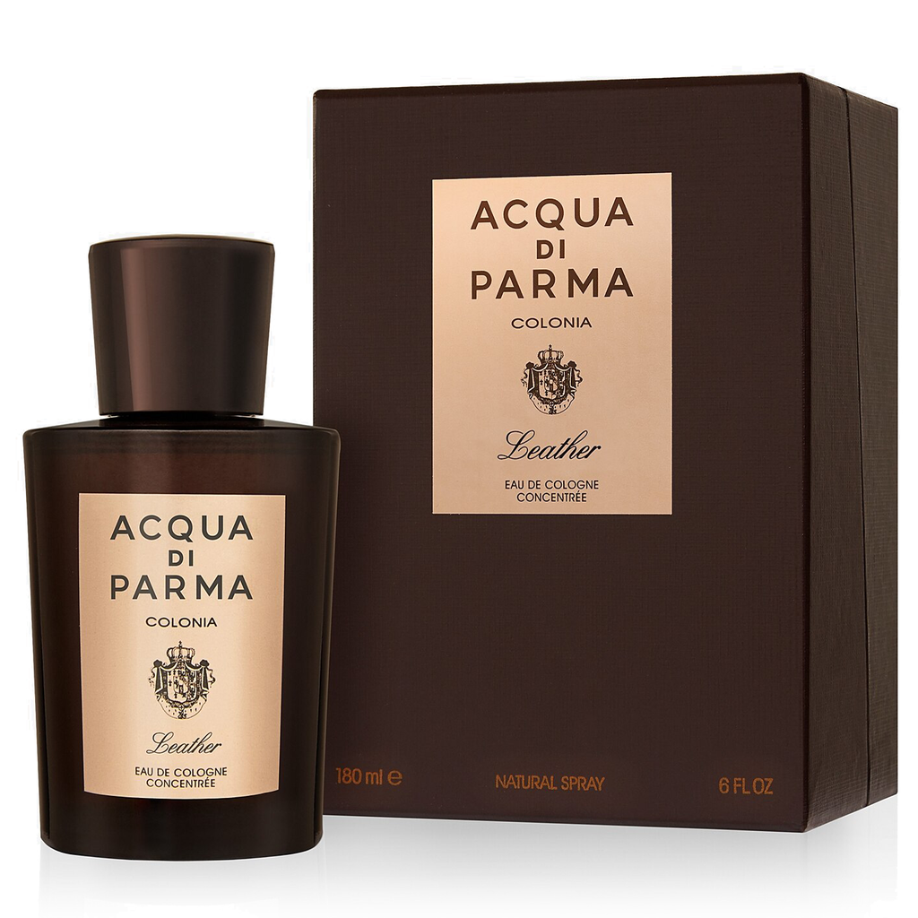 Colonia Leather By Acqua Di Parma 180ml Edc Perfume Nz