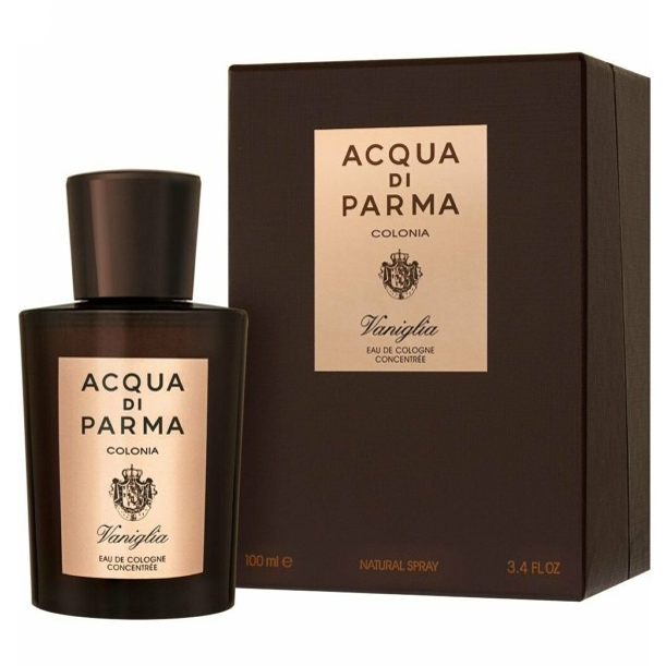 acqua di parma vanilla