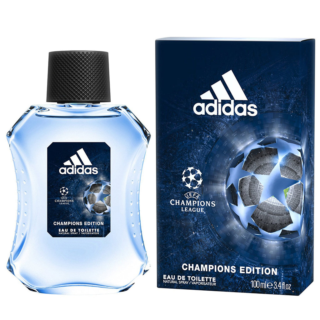 adidas uefa champions league perfume