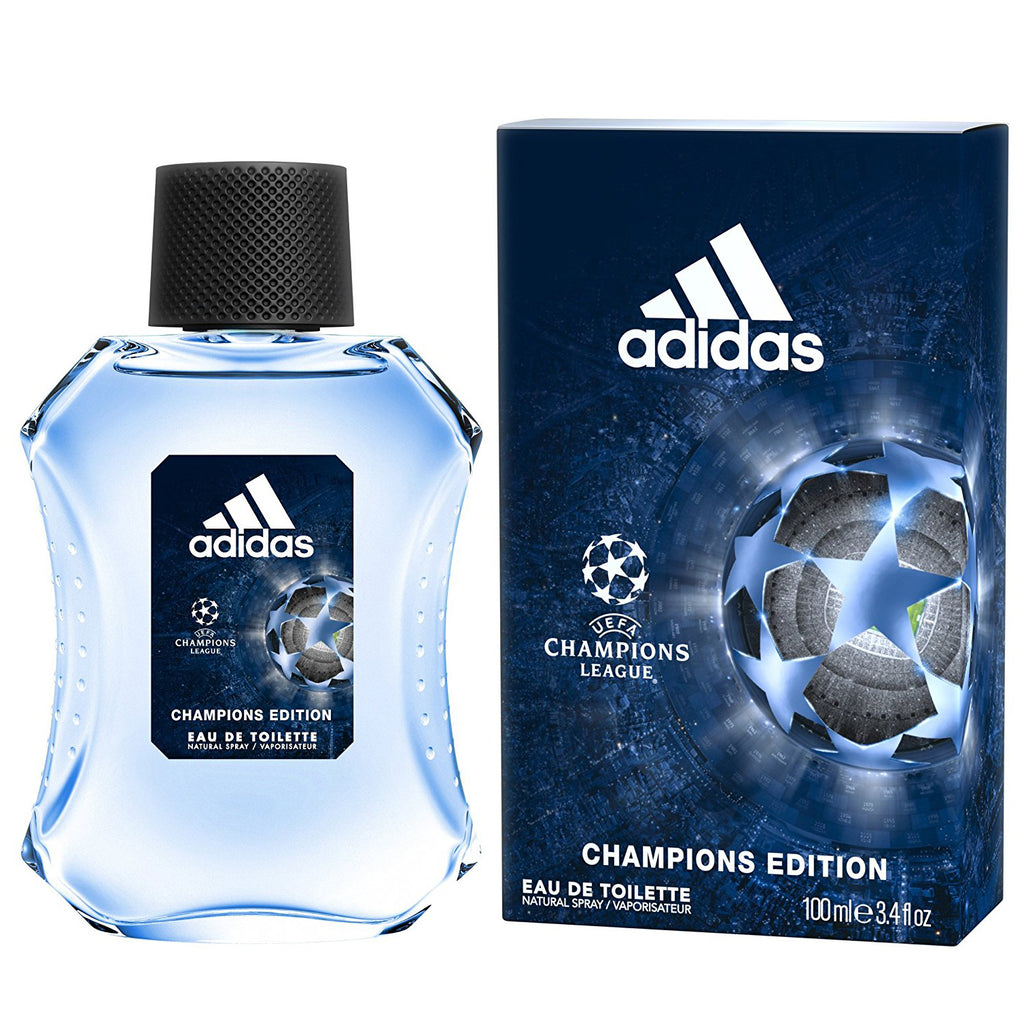 adidas champions edition eau de toilette