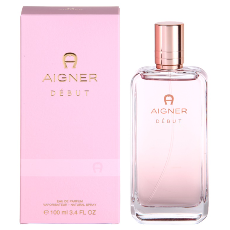 Debut By Aigner 100ml Edp For Women Perfume Nz