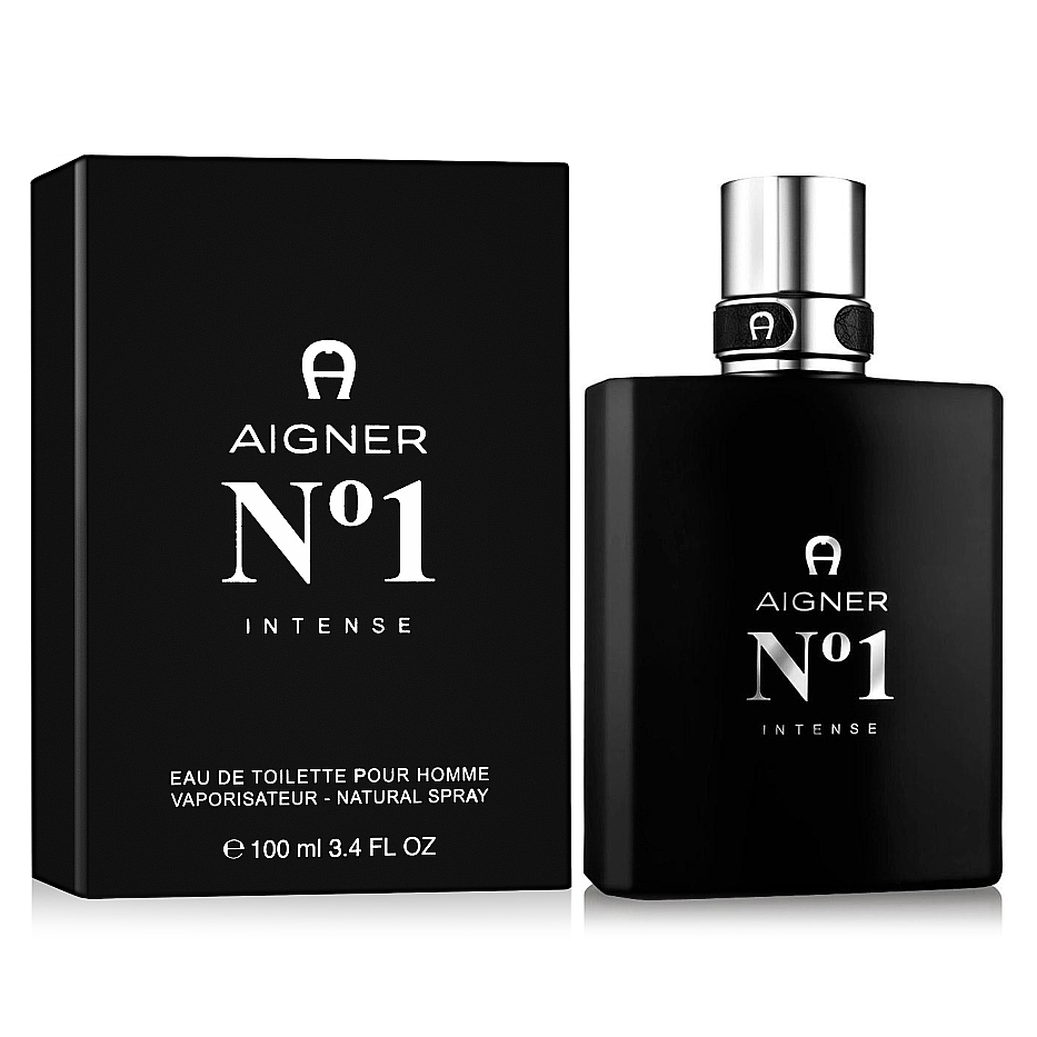 No.1 Intense by Aigner 100ml EDT for Men | Perfume NZ
