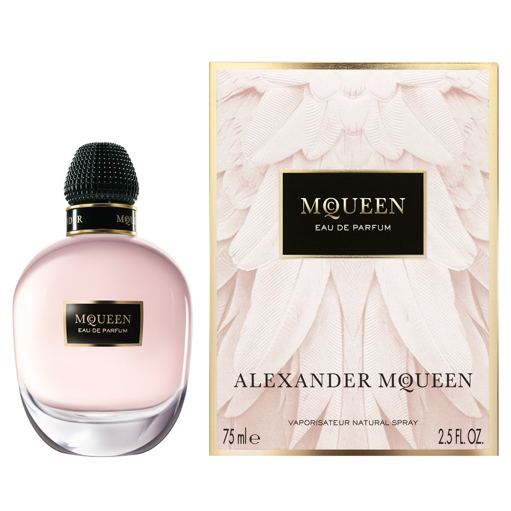 mcqueen eau de parfum