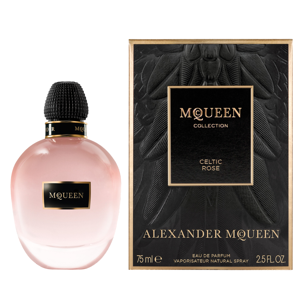 Celtic Rose by Alexander McQueen 75ml EDP | Perfume NZ