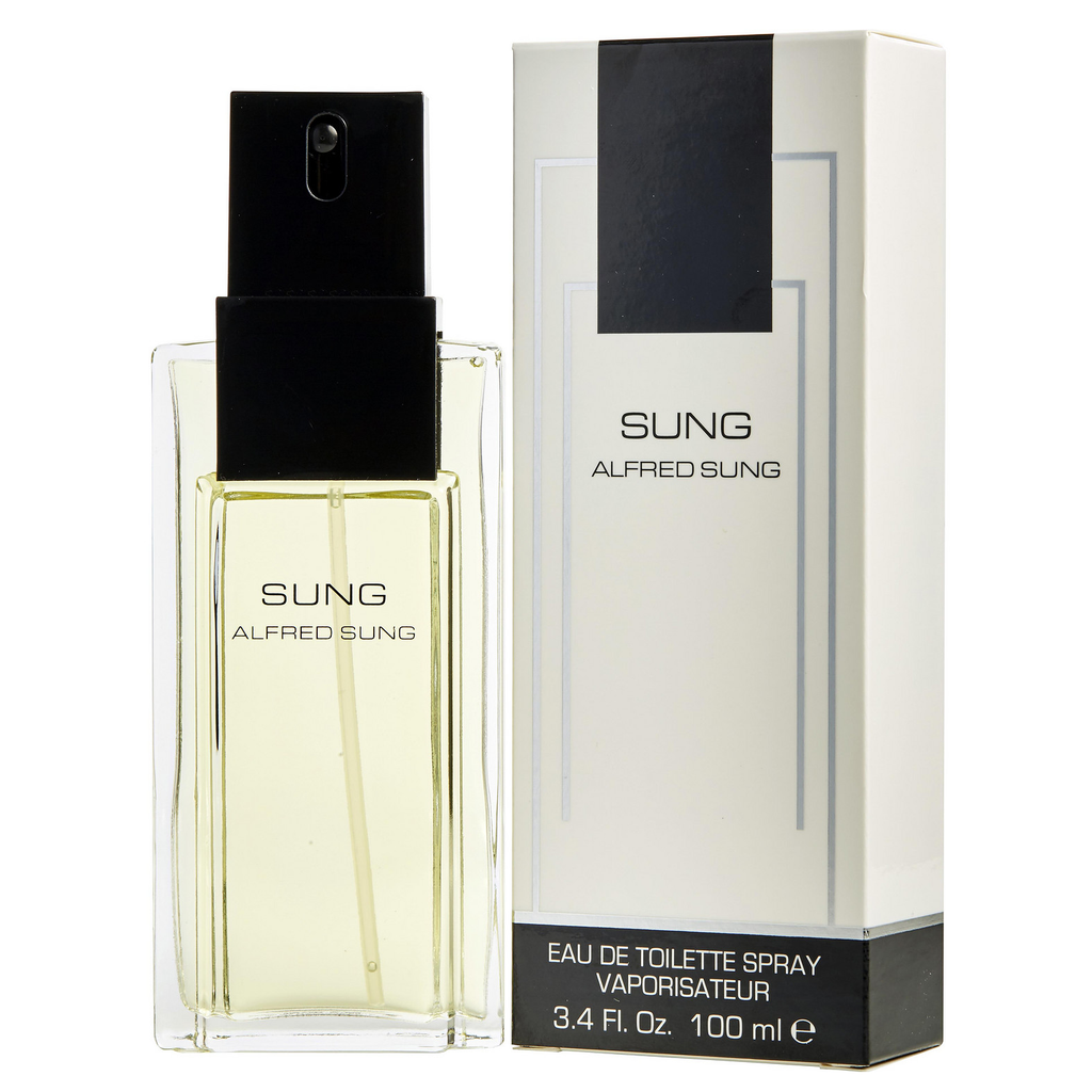 alfred sung perfume sets