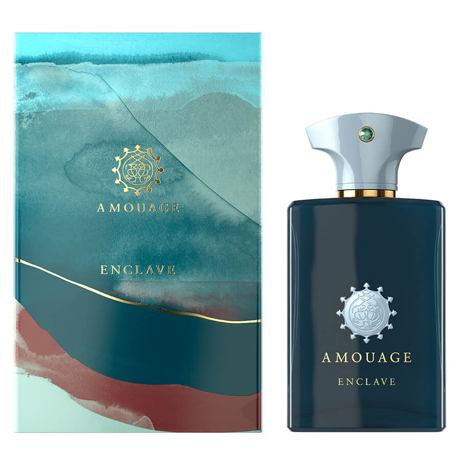 Amouage enclave описание