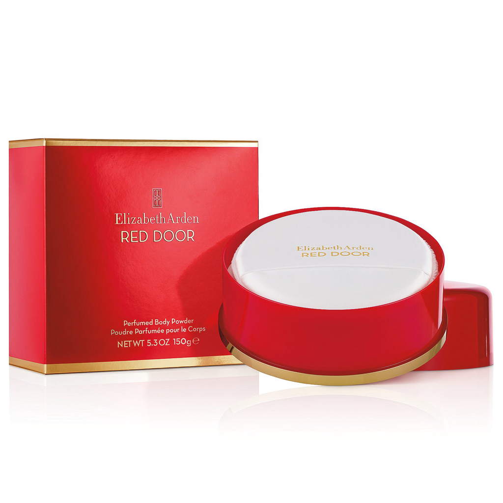Red Door by Elizabeth Arden 75g Perfumed Body Powder | Perfume NZ