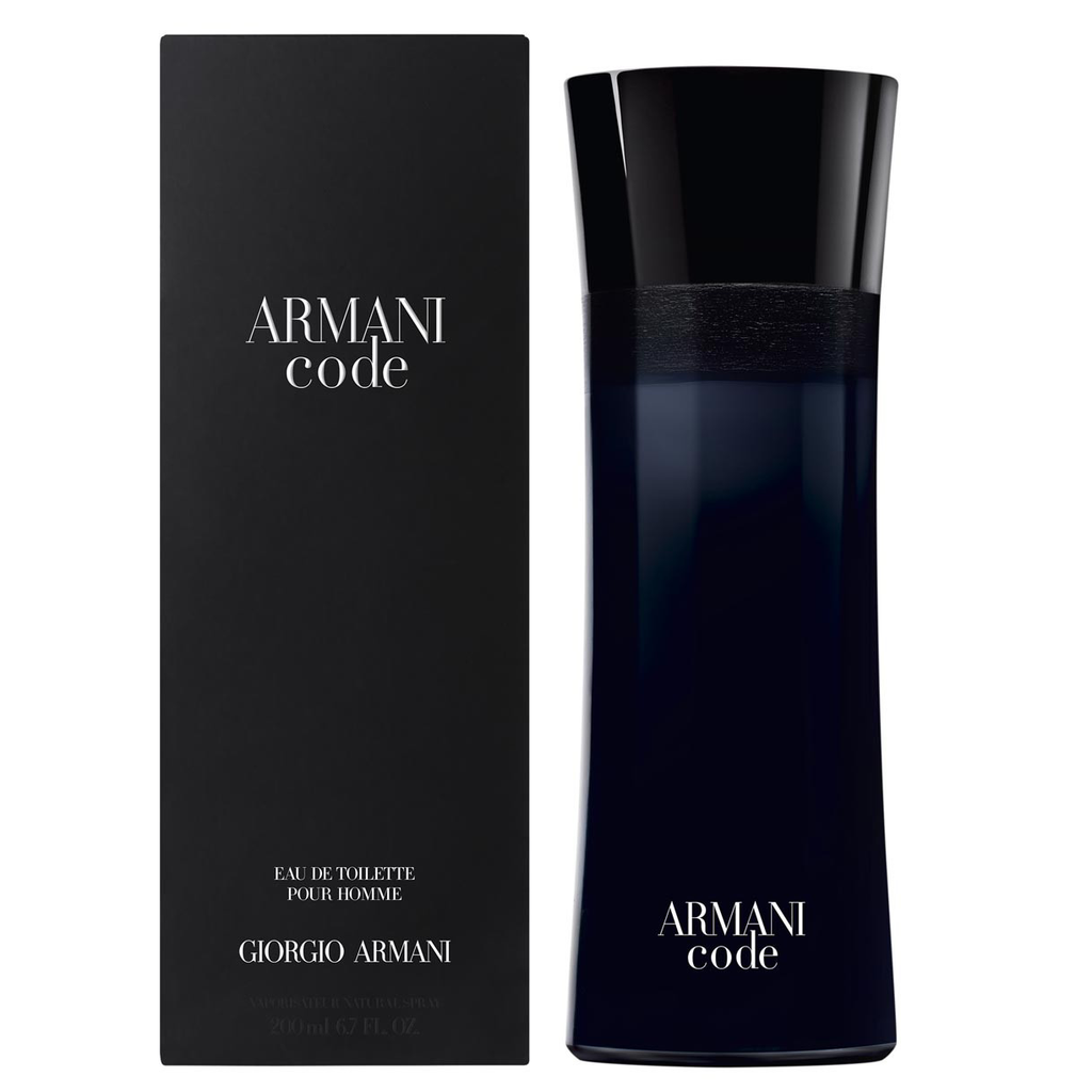 armani code for men 200ml