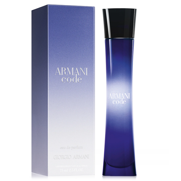 giorgio armani code blue