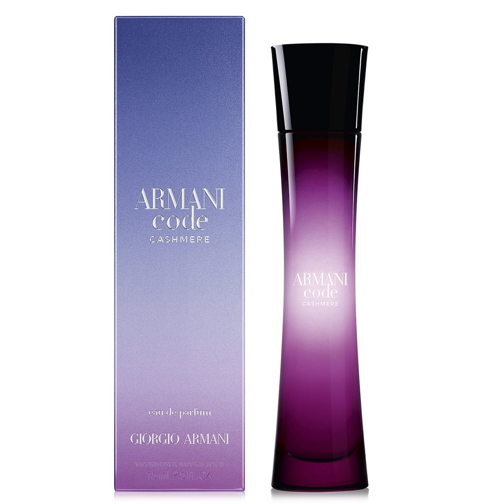 Armani Code Cashmere by Giorgio Armani 