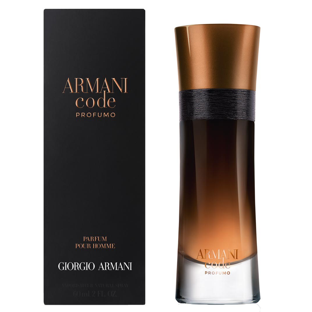 armani code profumo nz