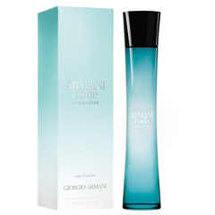 armani code turquoise eau fraiche