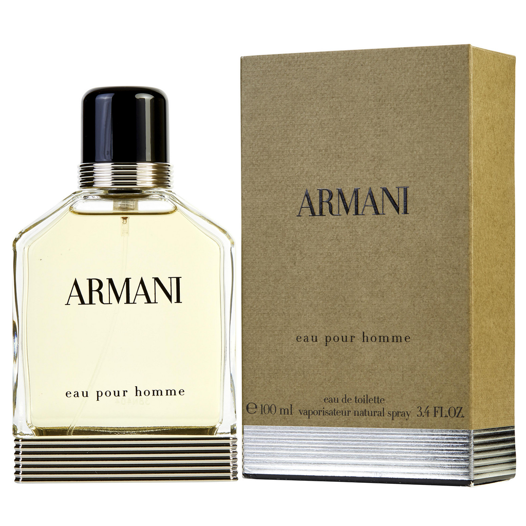 giorgio armani classic perfume