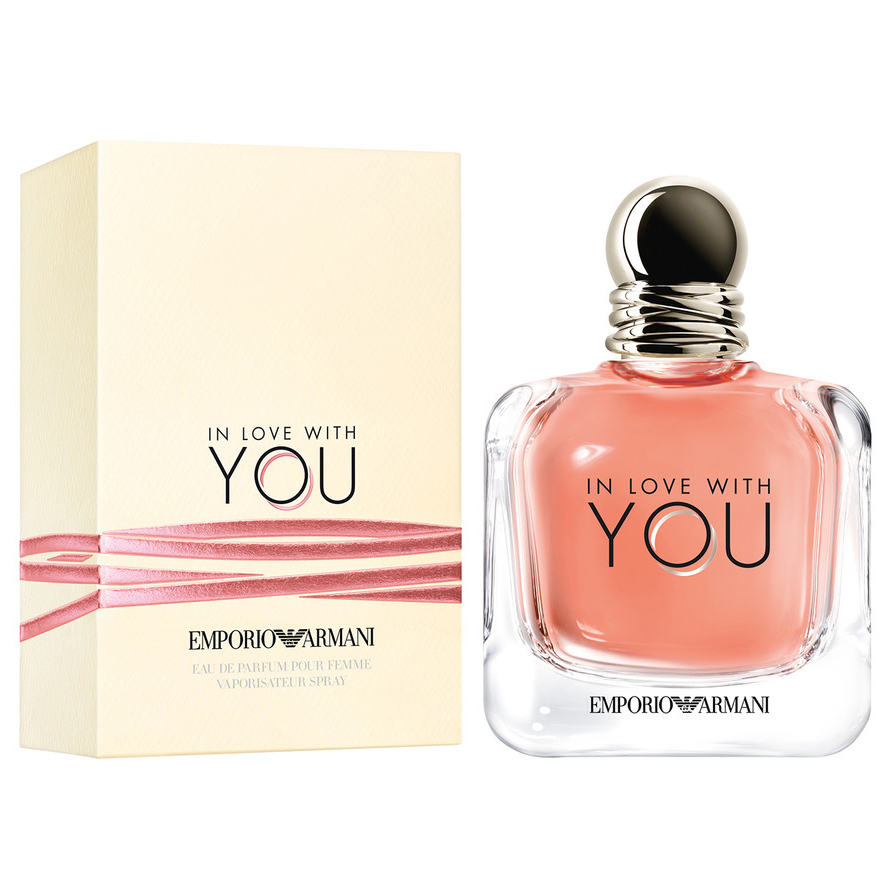 emporio armani in love with you 150ml