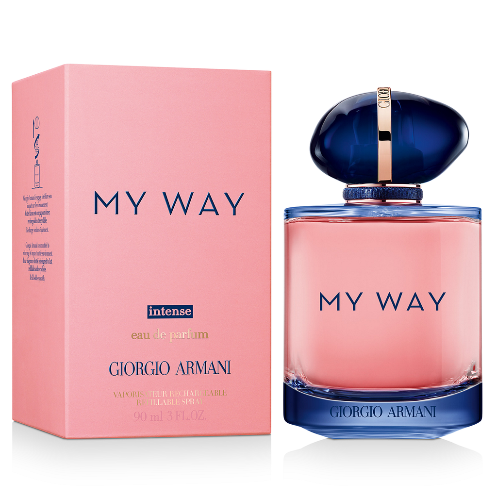 My Way Intense by Giorgio Armani 90ml EDP | Perfume NZ