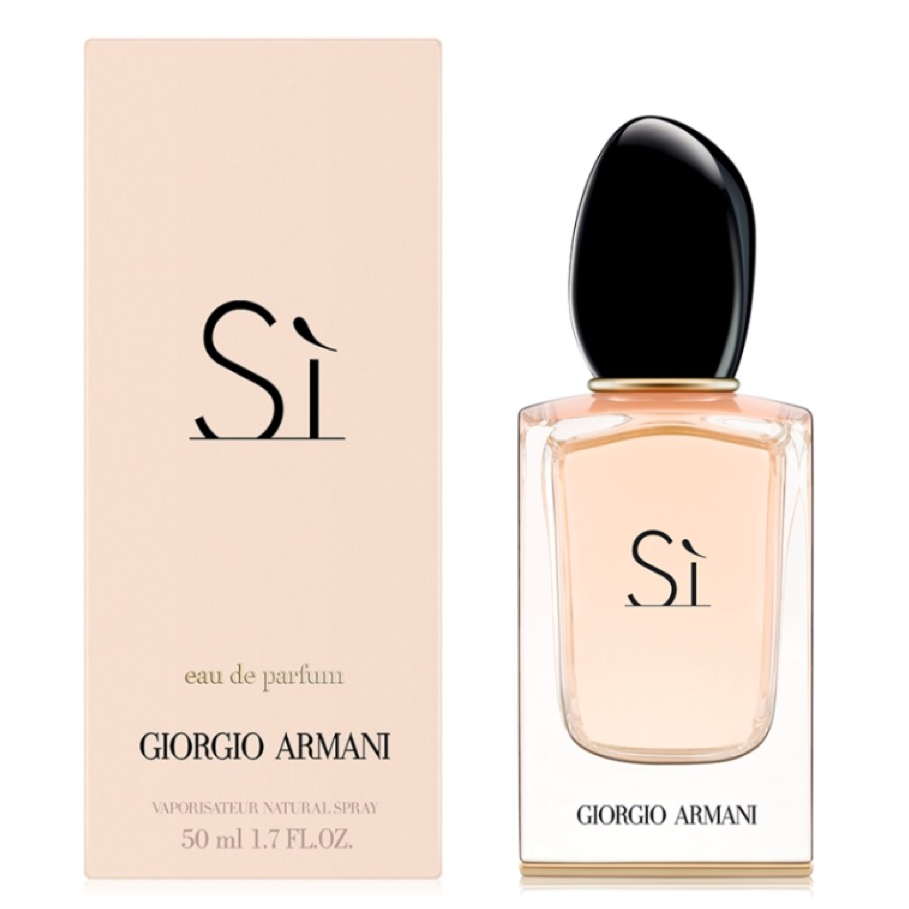 si armani 50ml