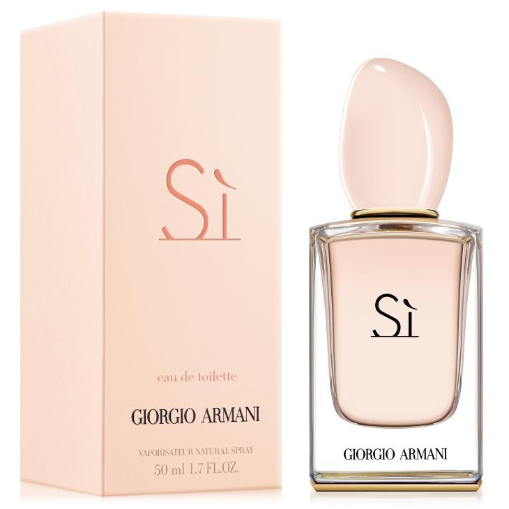 si 50ml eau de parfum