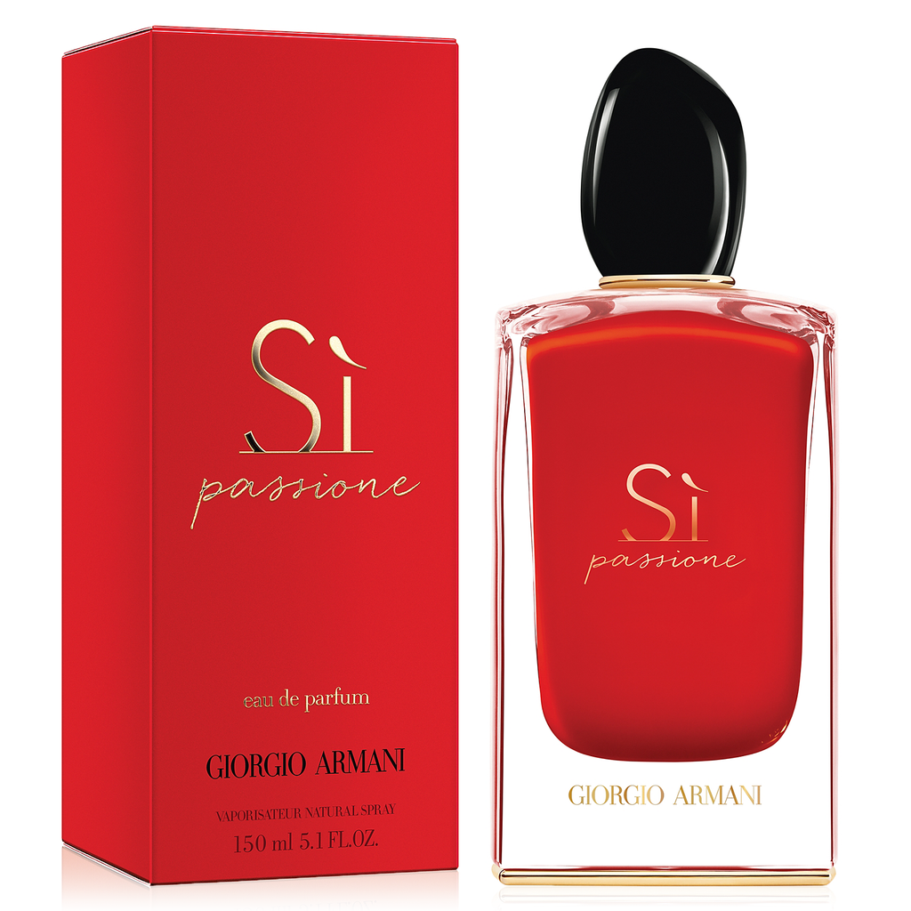 giorgio armani si perfume 150ml