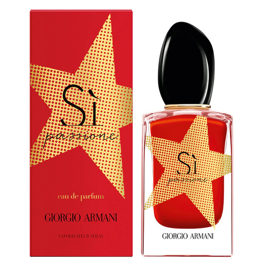 si armani passione 100ml