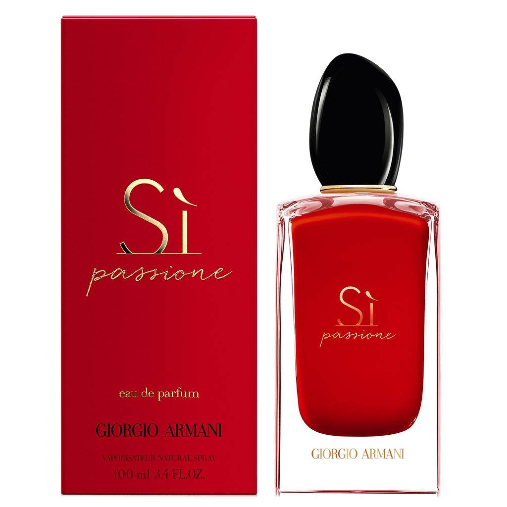 si passione 100 ml edp