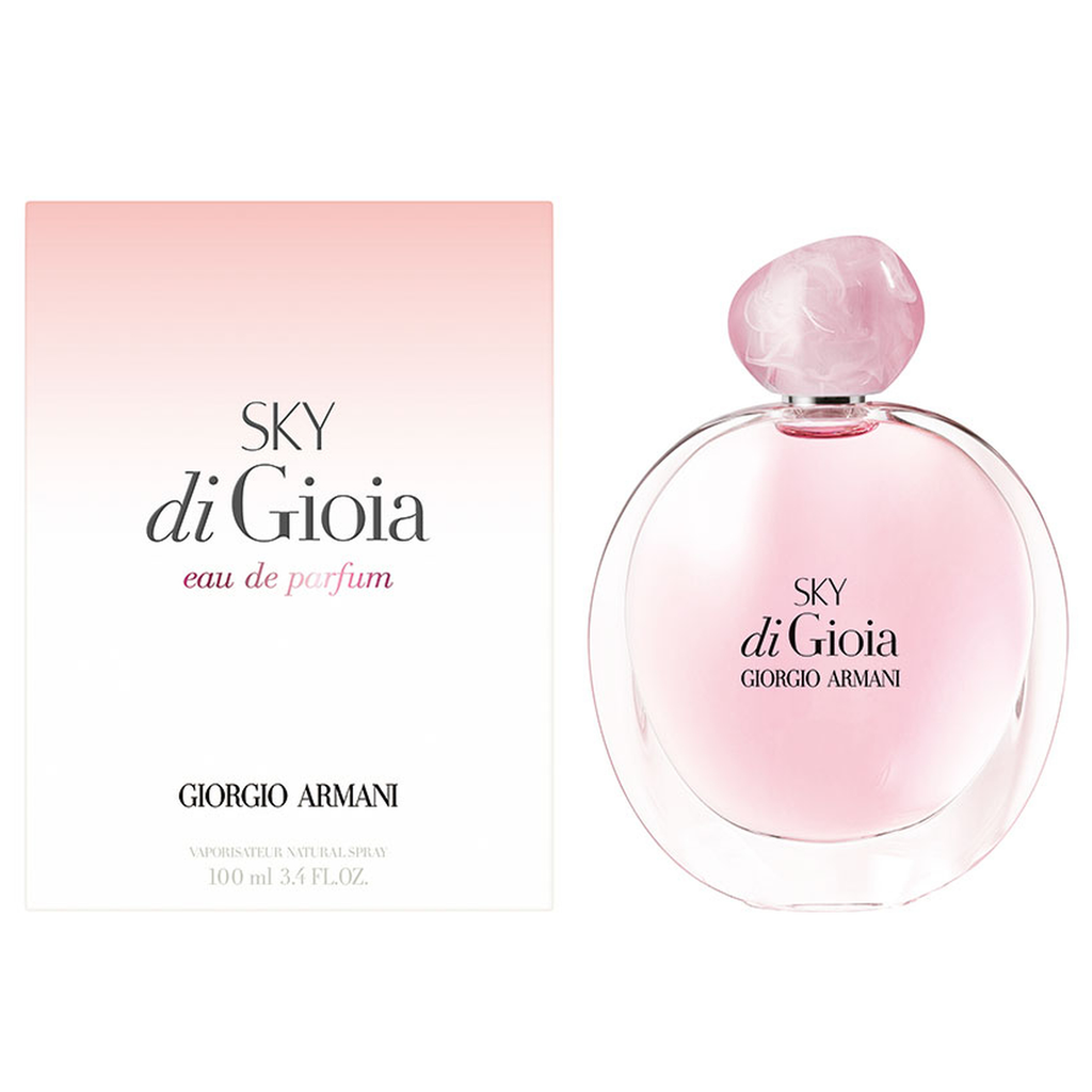 perfume giorgio armani sky di gioia 100ml